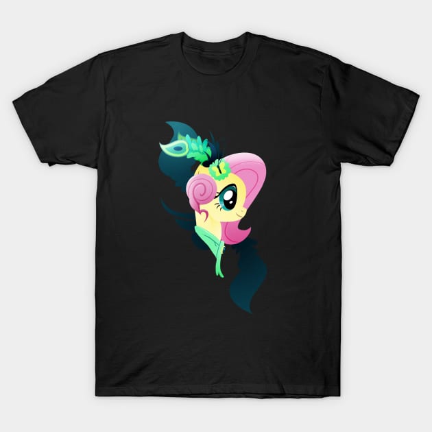 Gala Fluttershy T-Shirt by Ilona's Store